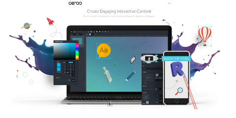 11 款專為設(shè)計(jì)師打造的熱門數(shù)字內(nèi)容制作工具與服務(wù)