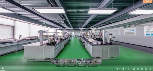 工廠培訓(xùn)與遠(yuǎn)程帶看 VR數(shù)字工廠為企業(yè)打開(kāi)新局面