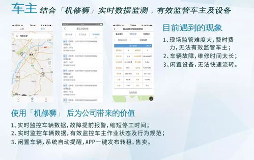 機(jī)修獅誠邀合作 免費(fèi)贈(zèng)送100臺(tái)數(shù)字化物聯(lián)設(shè)備，共創(chuàng)工程機(jī)械服務(wù)新生態(tài)
