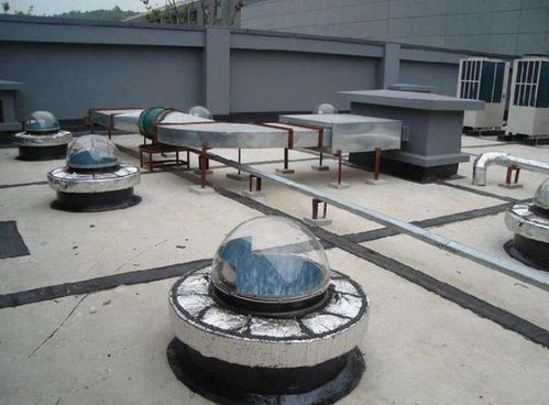 樓頂裝圓罩，把日光帶回家 比燈還亮堂，整年不用交電費(fèi)的照明革命